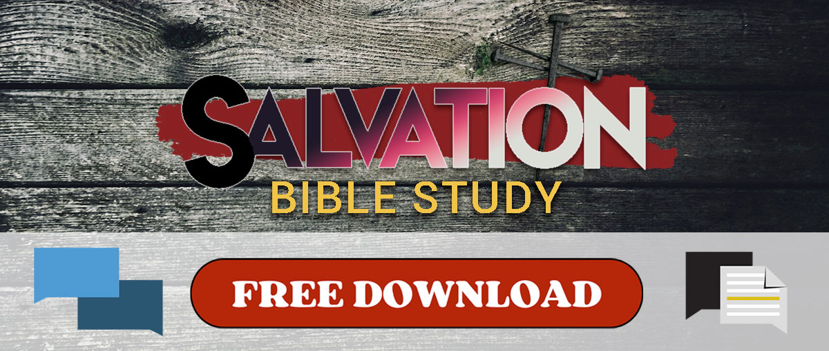 Download this month's FREE Bible Study PDF