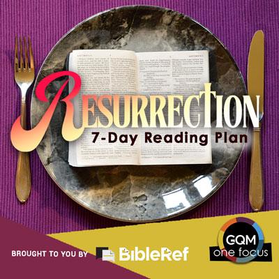 Salvation: 7-day Reading Plan