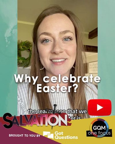Why do we Celebrate Easter?