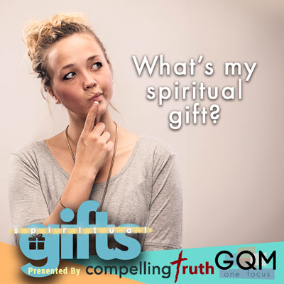 What is my spiritual gift?