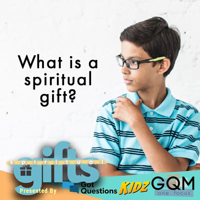 What is a spiritual gift?