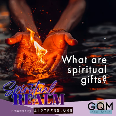 What is a spiritual gift?