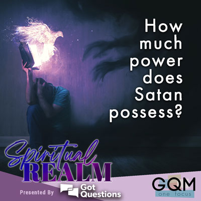 How much power does Satan possess?